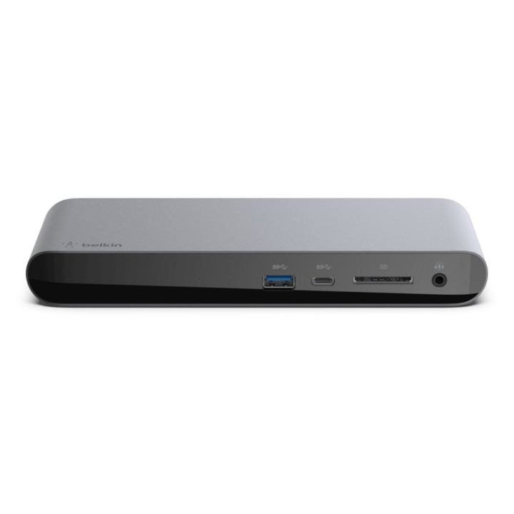 BELKIN NEXT GEN DOCK THUNDERBOLT 3 PRO WITH 0.8M CABLE